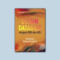 Desain Database Dengan ERD Dan LRS