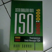 Sistem Manajemen ISO 9000:2000