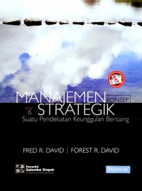 Manajemen Konsep Edisi 15 Strategik Suatu Pendekatan Keunggulan Bersaing