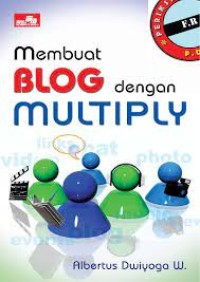 Membuat Blog dengan Multiply