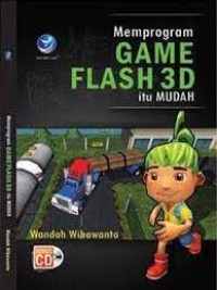 Memprogram GAME FLASH 3D itu MUDAH