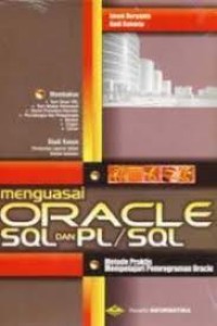 Menguasai ORACLE SQL DAN PL/SQL