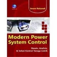 Modern Power System Control