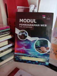 Modul Pemrograman WEB HTML, PHP Dan MySQL