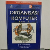Organisasi Komputer (Edisi 5)