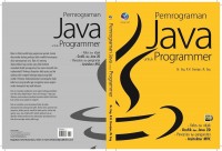 Image of Pemrograman Java Untuk Programmer