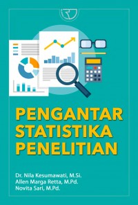 Pengantar Statistika Penelitian