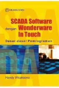 SCADA Software dengan Wonderware InTouch