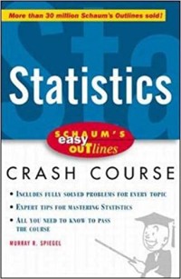 Statistik : Schaum's Easy Outlines