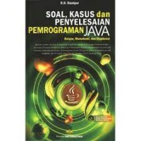 Soal, Kasus Dan Penyelesaian Pemrograman Java