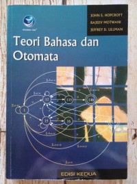 Teori Bahasa Dan Otomata Edisi Kedua
