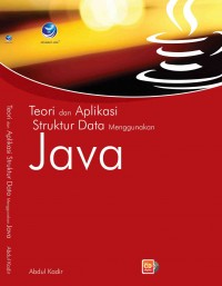 Image of Teori Dan Aplikasi Struktur Data Menggunakan Java