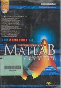 The Shortcut Of matrix labolatory MATLAB PROGRAMMING