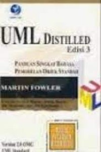 UML Distilled Edisi 3 Panduan Singkat Bahasa Pemodelan Objek Standar