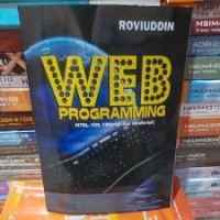 WEB PROGRAMMING (HTML, CSS VBScript dan Javascript)