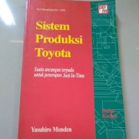 Sistem Produksi Toyota