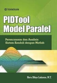 PIDTool Model Parelel: Perencanaan dan Analisis Sistem Kendali dengan Matlab