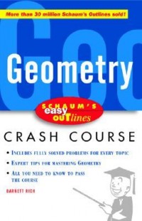 Geometri : Schaum's Easy Outlines
