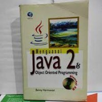 Menguasai Java 2 & Object Oriented Programming