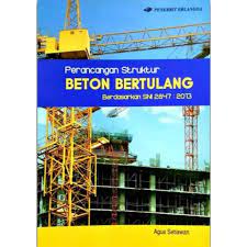Perancangan Struktur BETON BERTULANG