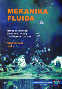 Mekanika Fluida (Edisi Keempat Jilid 2)