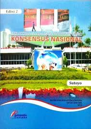 Taklukan Globalisasi Kobarkan Empat : Konsensus Nasional