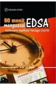 60 menit menguasai EDSA Software Aplikasi Tenaga Listrik