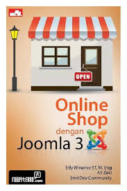 Online Shop Dengan Joomla 3