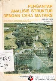Pengantar Analisis Struktur Dengan Cara Matriks