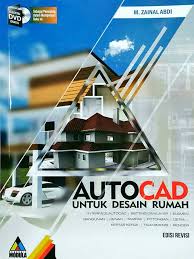 Autocad Untuk Desain Rumah