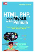 Html Php Dan Mysql Untuk Pemula