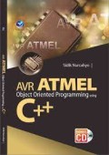 AVR ATMEL Object Oriented Programming using C++