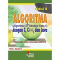 Algoritma : Algoritma & Struktur Data 1 Dengan C, C++, dan Java