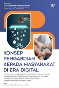 Konsep Pengabdian Kepada Masyarakat Di Era Digital