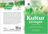 Kultur Jaringan : Teori dan Praktik