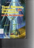Teori Bahasa,Otomata, dan Komputasi serta Terapannya