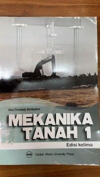 Mekanika Tanah 1