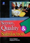Service,Quality & Satisfaction EDISI 2