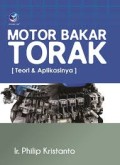 Motor Bakar Torak: Teori dan Aplikasinya