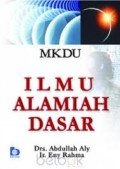 MKDU Ilmu Alamiah Dasar