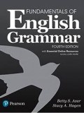 FUNDAMENTALS OF English Grammar With Answer Key
