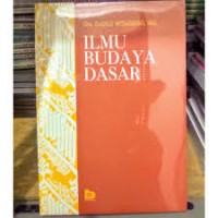 Ilmu Budaya Dasar