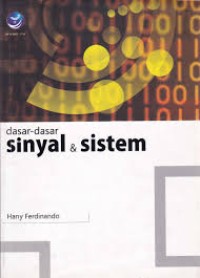 Dasar-Dasar Sinyal & Sistem