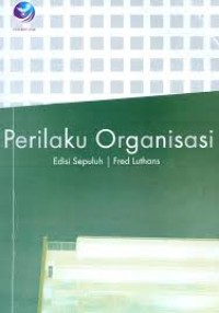 Perilaku Organisasi