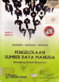 Pengelolaan Sumber Daya Manusia : Managing Human Resources (Buku 2)