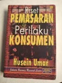 Riset Pemasaran & Perilaku Konsumen