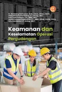 Keamanan Dan Keselamatan Operasi Pergudangan