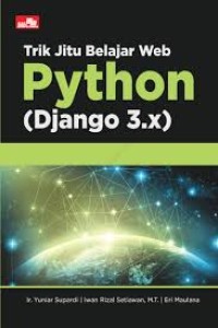 Trik Jitu Belajar Web Python (Django 3.x)