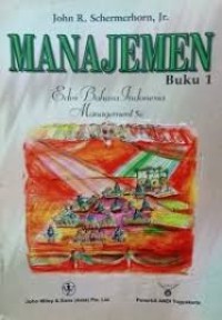 Manajemen : Buku 1 Edisi Bahasa Indonesia Management 5e