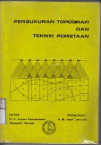 pengukuran Topografi dan Teknik Pemetaan